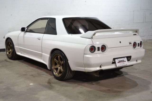 1993 Nissan GT-R - photo 7