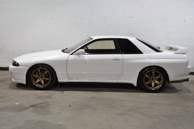 1993 Nissan GT-R - photo 8