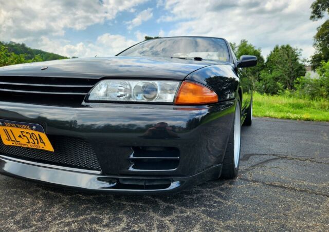 1993 Nissan Skyline GTR - photo 2