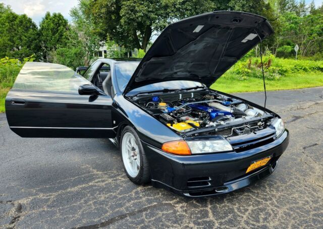 1993 Nissan Skyline GTR - photo 4
