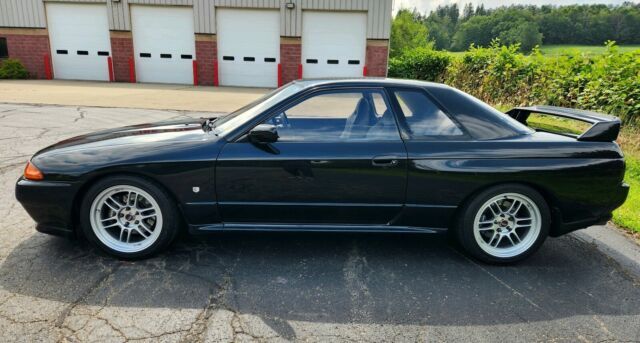 1993 Nissan Skyline GTR - photo 5