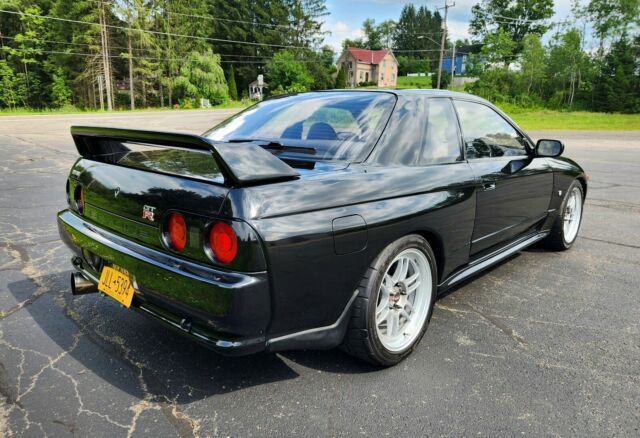 1993 Nissan Skyline GTR - photo 7