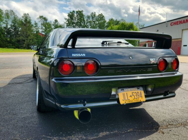 1993 Nissan Skyline GTR - photo 8