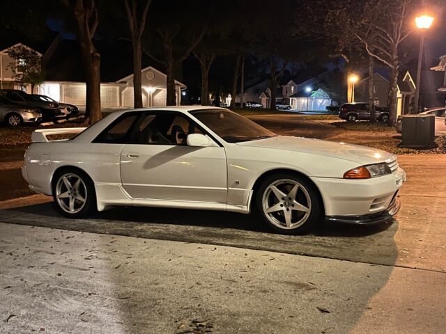 1993 Nissan Skyline GT-R - photo 4