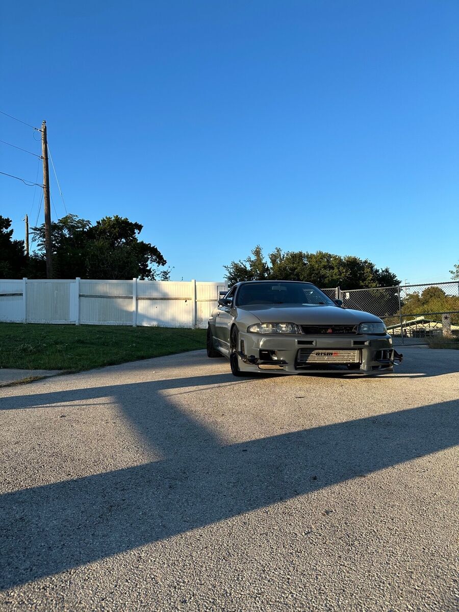 1993 Nissan Skyline GTST Type M - photo 10