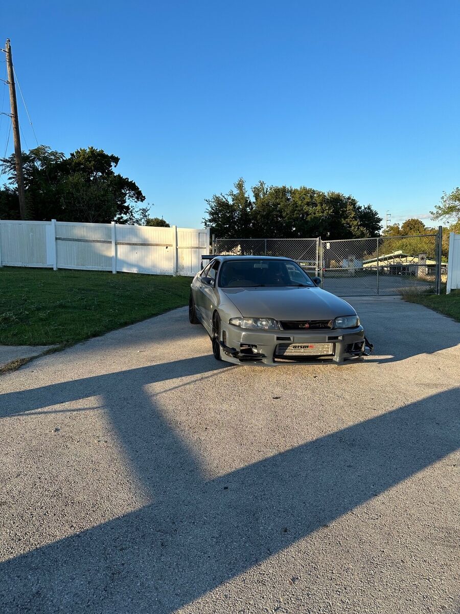 1993 Nissan Skyline GTST Type M - photo 12