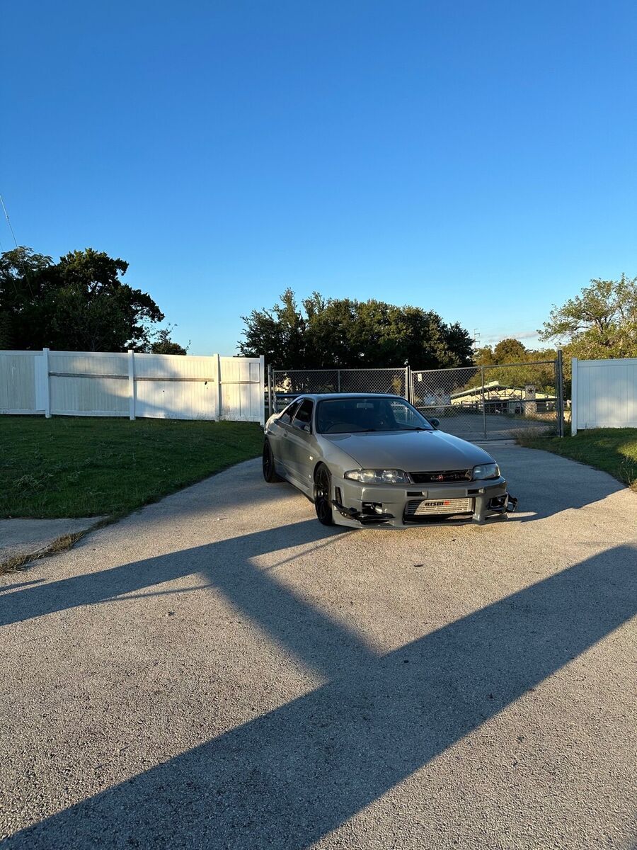 1993 Nissan Skyline GTST Type M - photo 13