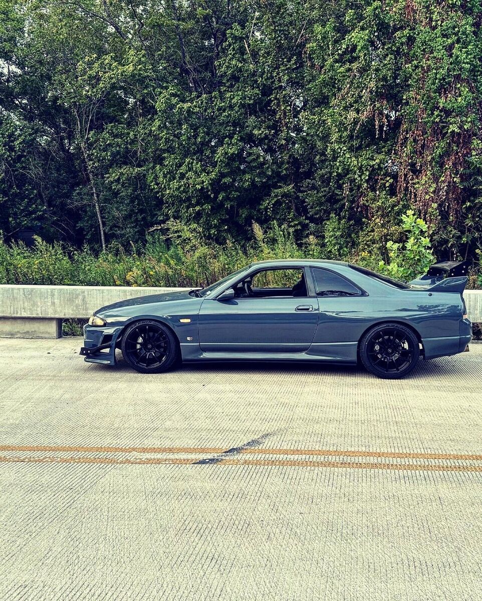1993 Nissan Skyline GTST Type M - photo 2