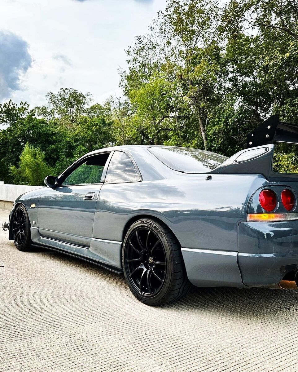 1993 Nissan Skyline GTST Type M - photo 3