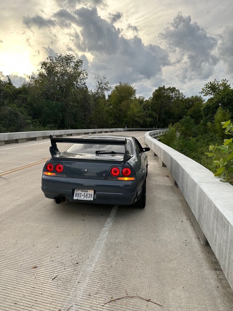 1993 Nissan Skyline GTST Type M - photo 4