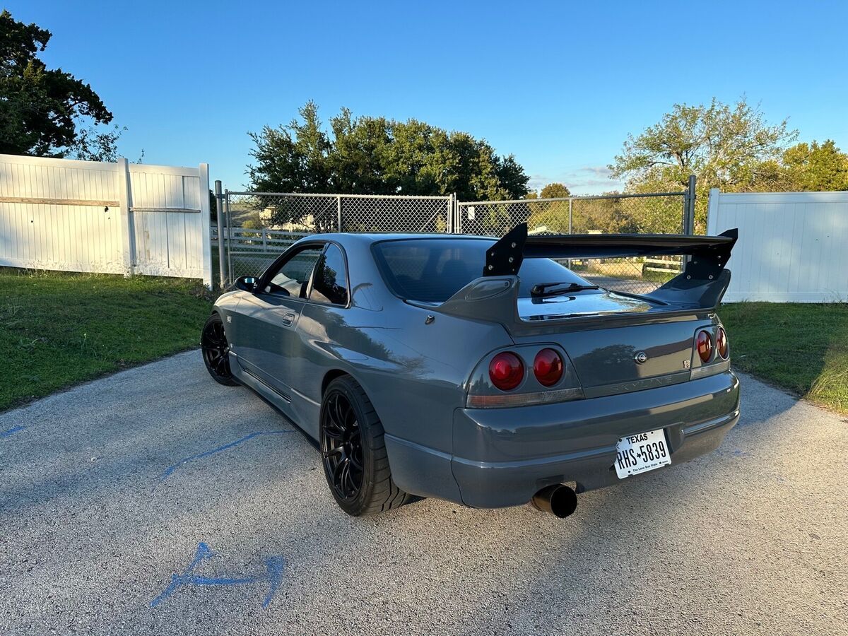 1993 Nissan Skyline GTST Type M - photo 5