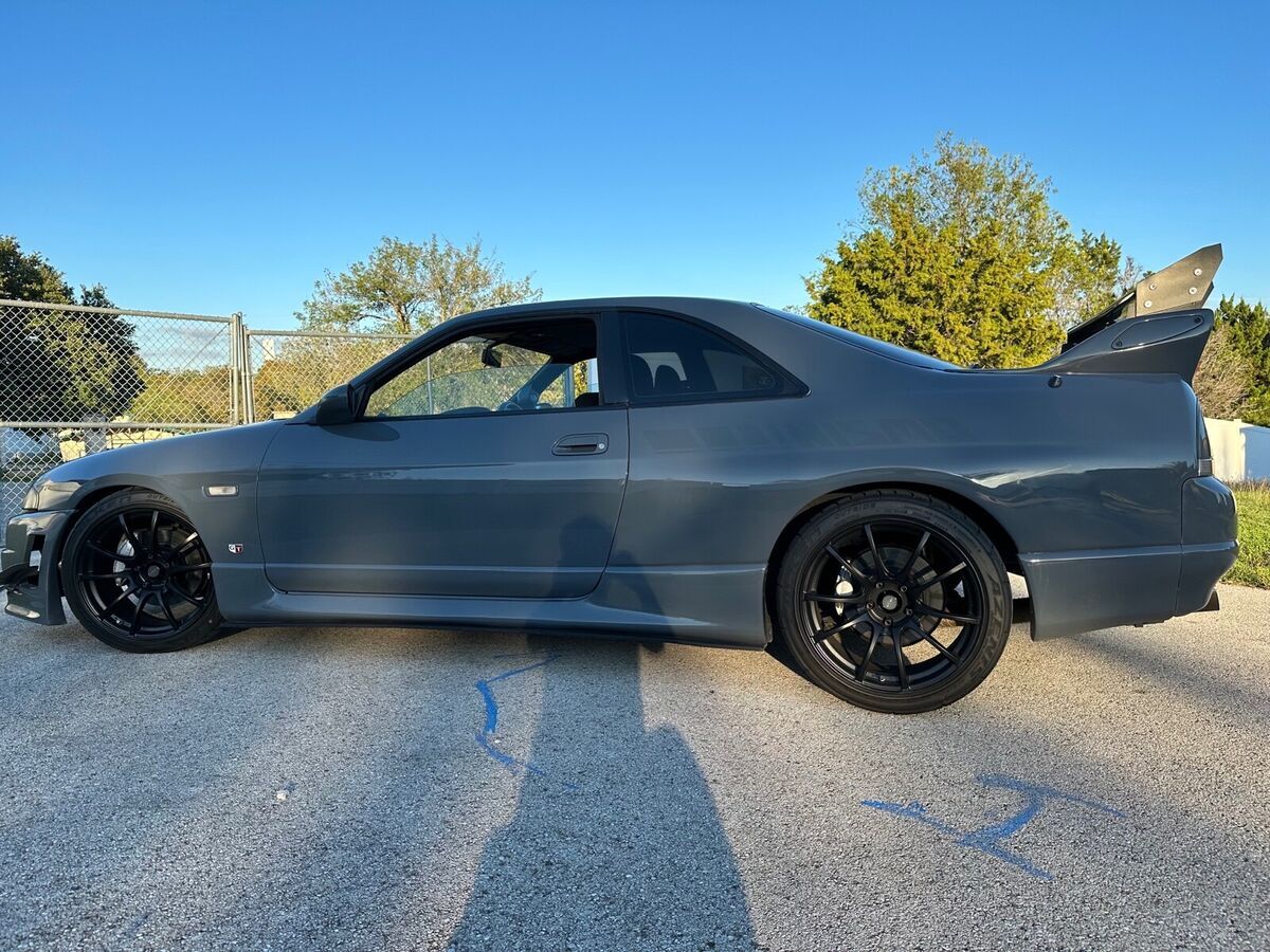 1993 Nissan Skyline GTST Type M - photo 6