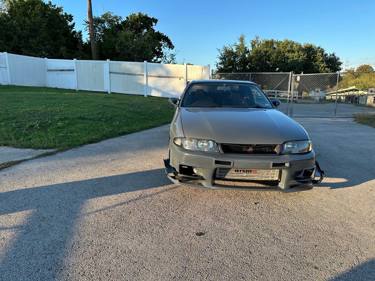 1993 Nissan Skyline GTST Type M - photo 7