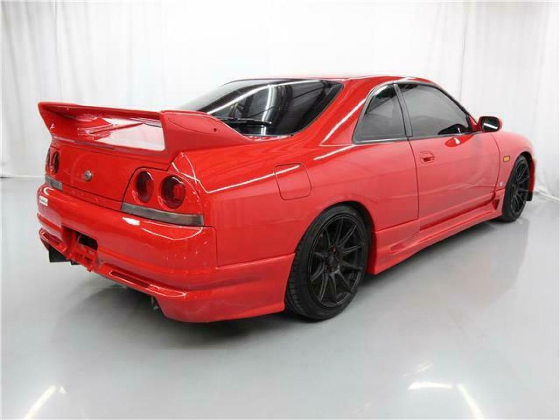 1993 Nissan Skyline GS25T - photo 7