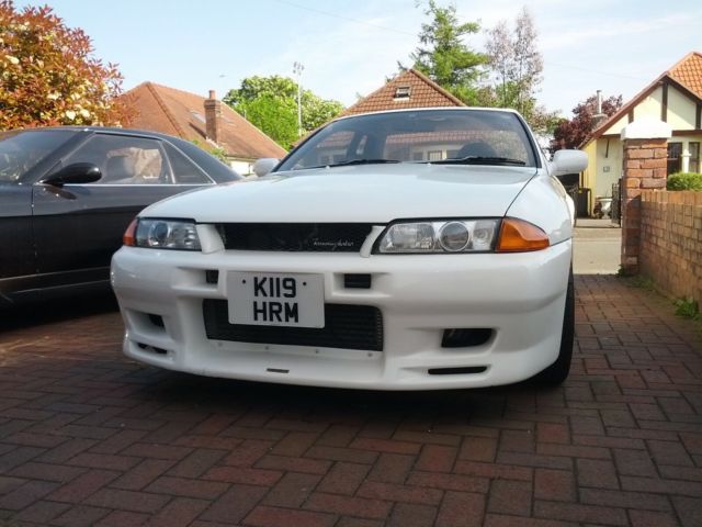 1993 Nissan GT-R - photo 2