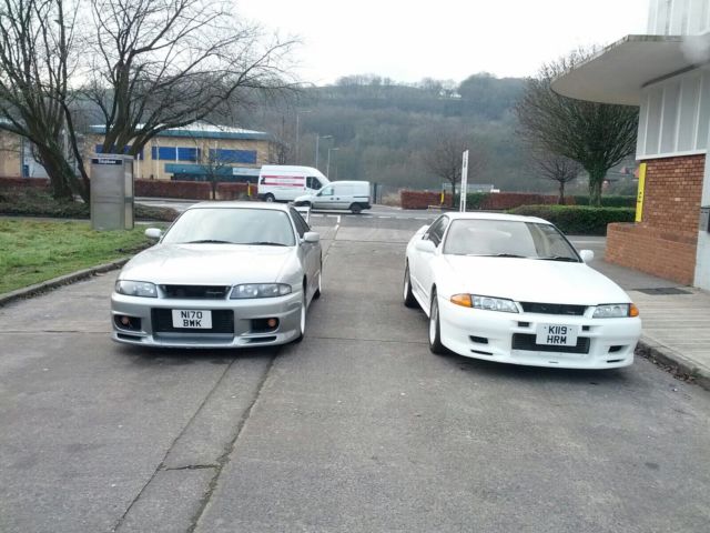 1993 Nissan GT-R - photo 10