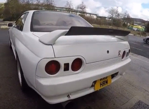 1993 Nissan GT-R - photo 3