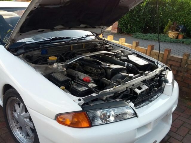 1993 Nissan GT-R - photo 4