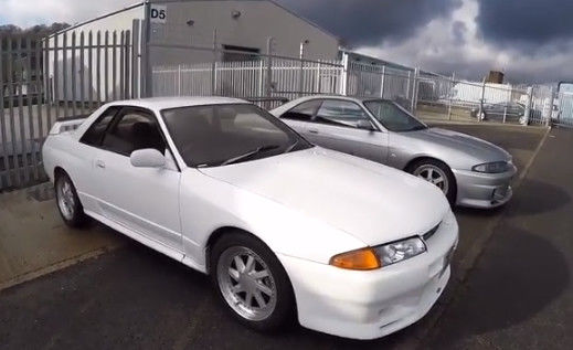 1993 Nissan GT-R - photo 9