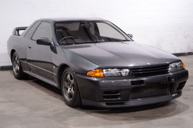 1993 Nissan GT-R - photo 3