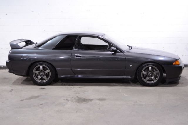1993 Nissan GT-R - photo 4