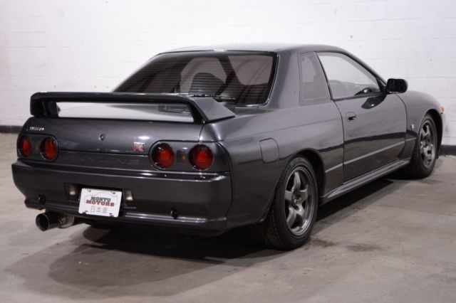1993 Nissan GT-R - photo 5