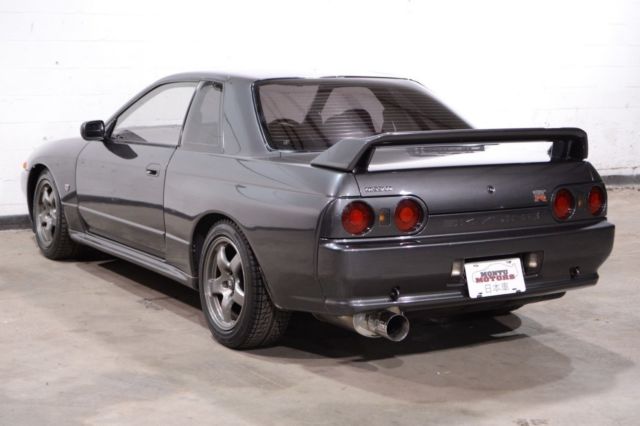 1993 Nissan GT-R - photo 7