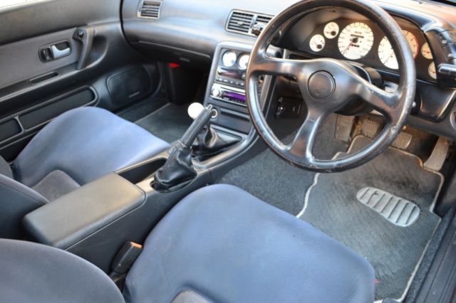 1993 Nissan GT-R - photo 9