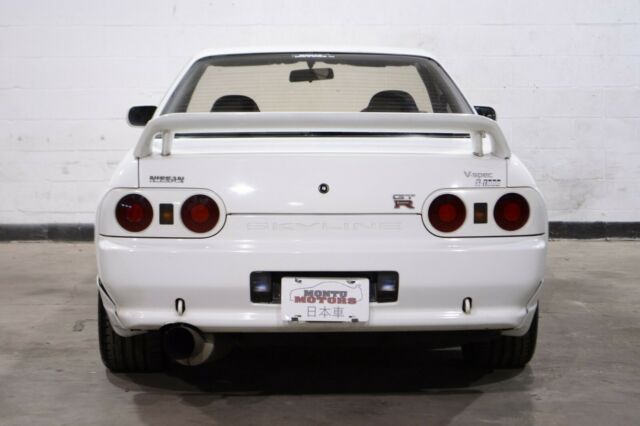 1993 Nissan GT-R - photo 6