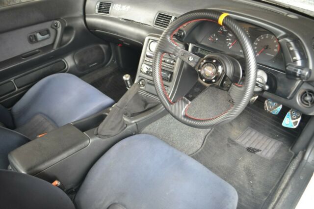 1993 Nissan GT-R - photo 9