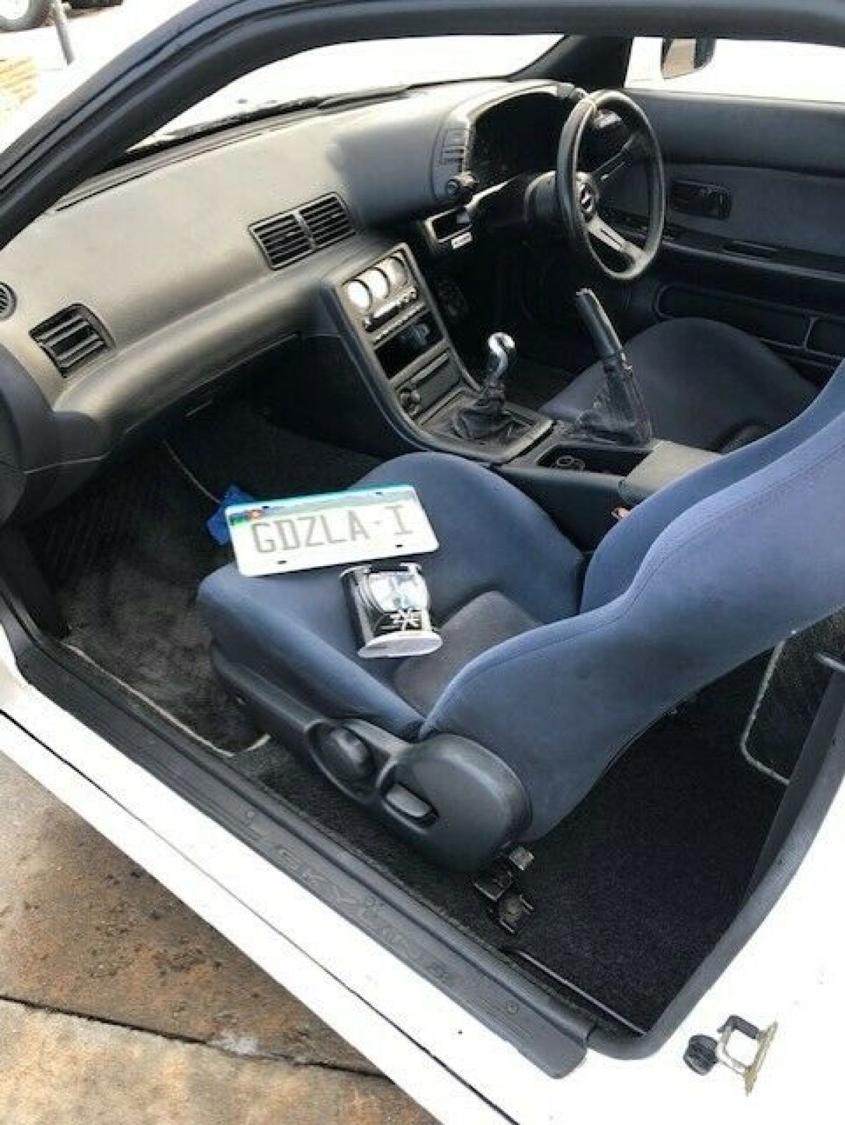 1993 Nissan GT-R - photo 13