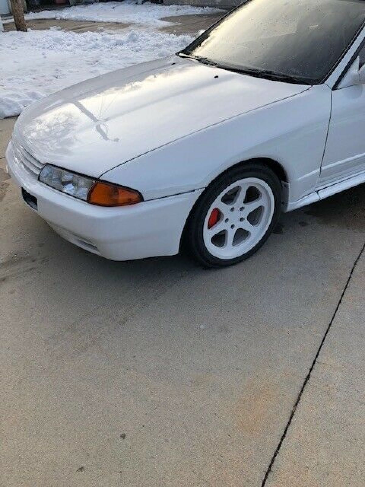 1993 Nissan GT-R - photo 2