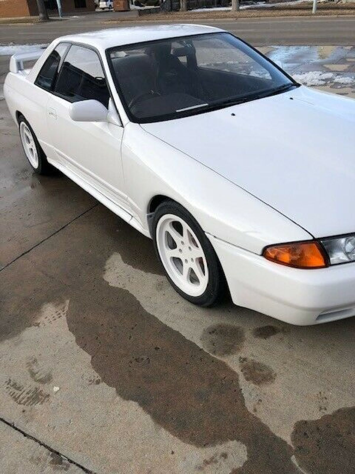 1993 Nissan GT-R - photo 3