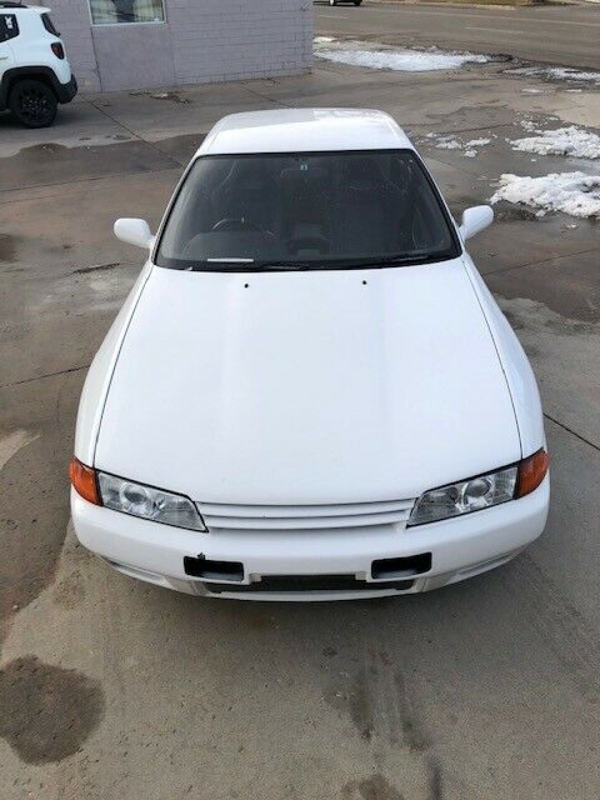1993 Nissan GT-R - photo 8