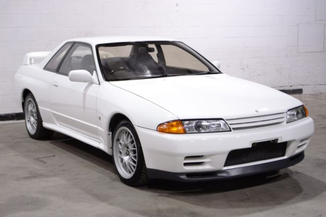 1993 Nissan GT-R - photo 3