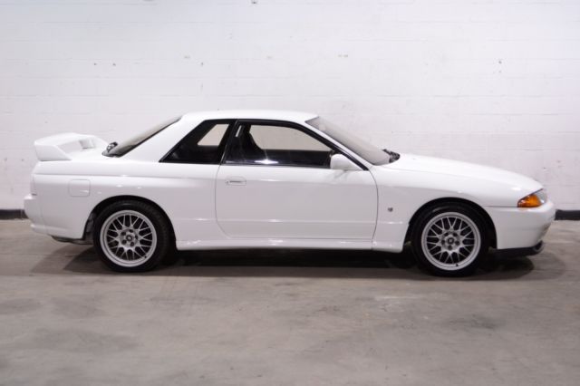 1993 Nissan GT-R - photo 4