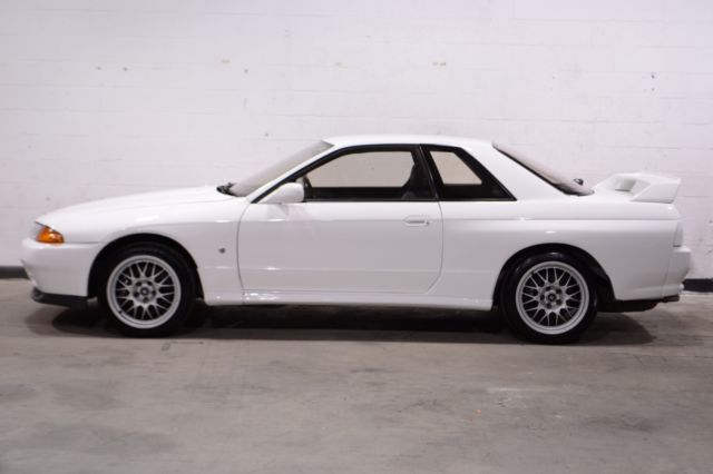 1993 Nissan GT-R - photo 5