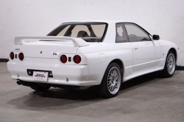 1993 Nissan GT-R - photo 6