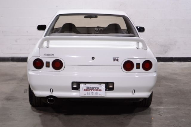 1993 Nissan GT-R - photo 7