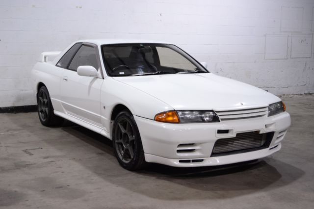 1993 Nissan GT-R - photo 3