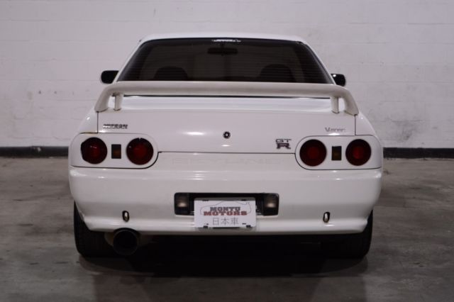1993 Nissan GT-R - photo 6