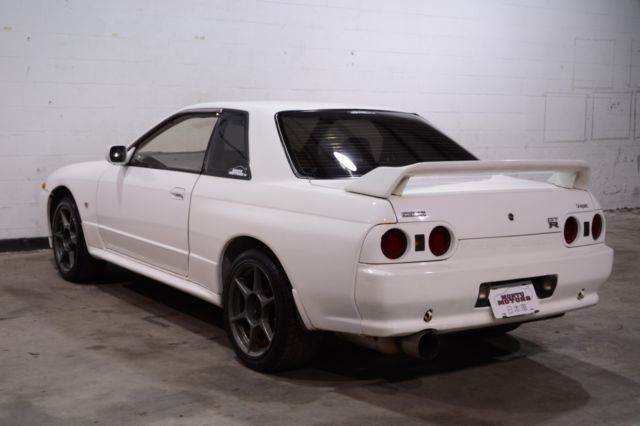 1993 Nissan GT-R - photo 7