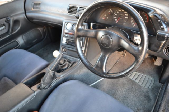 1993 Nissan GT-R - photo 9