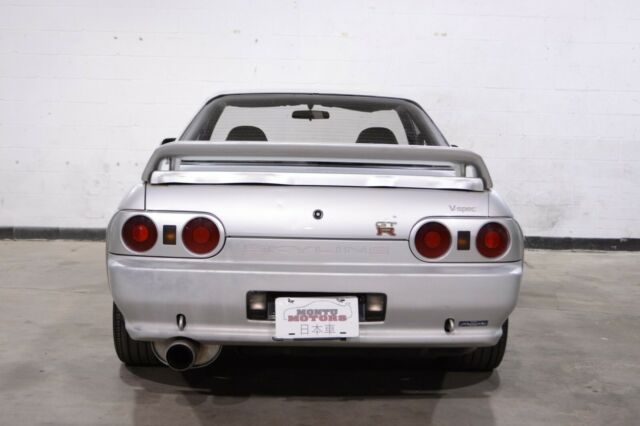 1993 Nissan GT-R - photo 6