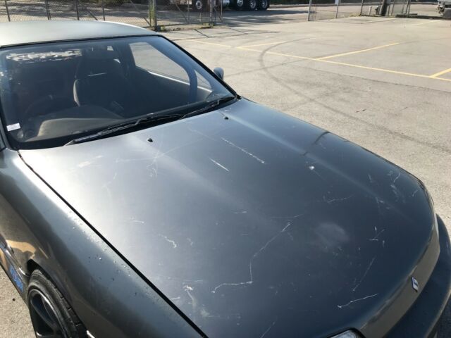 1993 Nissan Skyline GTS-T Type M 5 speed RB25det Manual R32 Coupe JDM - photo 7