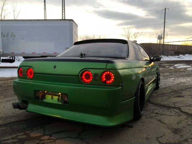 1993 Nissan Skyline GTS-T Type M - photo 10