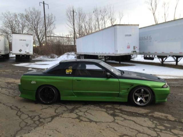1993 Nissan Skyline GTS-T Type M - photo 11