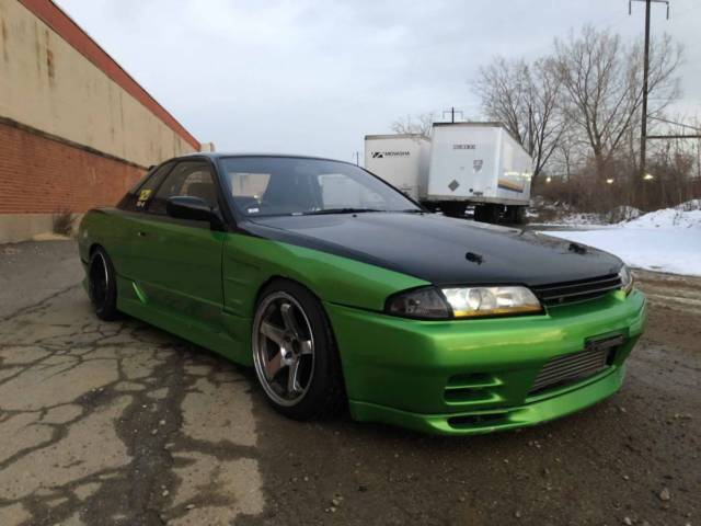 1993 Nissan Skyline GTS-T Type M - photo 13