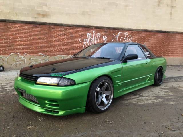 1993 Nissan Skyline GTS-T Type M - photo 2