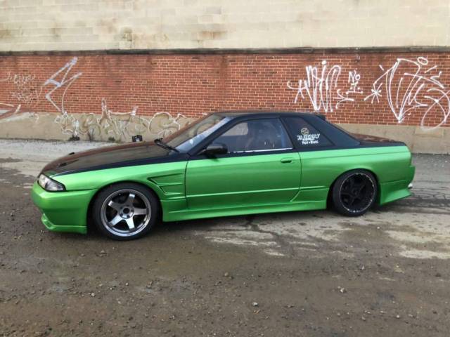 1993 Nissan Skyline GTS-T Type M - photo 3